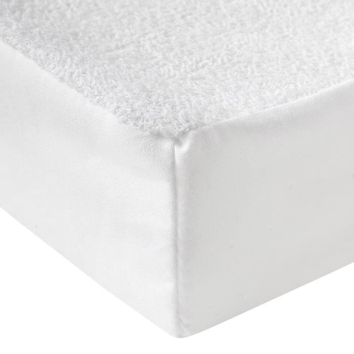 Yoopidoo - Matelas Pliant Bebe - Anti-acariens - Dehoussable - Fabrication Francaise - 60 X 120 X 5 Cm