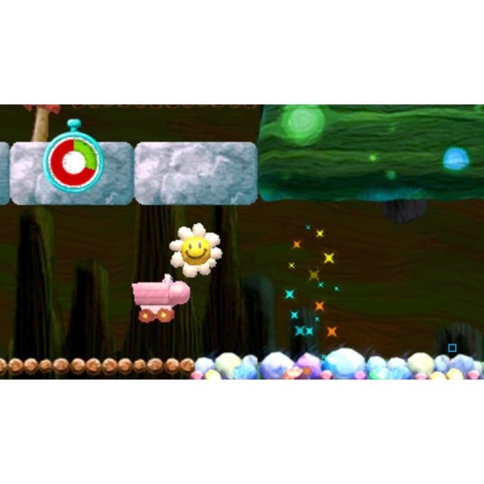 Yoshis New Island Jeu Selects 3ds