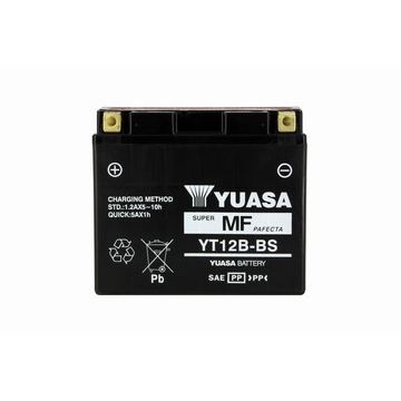 Yuasa Batterie Moto Yuasa Haute Performance MF, selectionnez votre modele