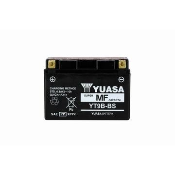 Batterie Moto Yuasa Yt9b-bs 12v 8.4ah 120a