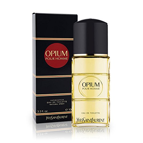 Yves Saint Laurent Opium Pour Homme - Eau De Toilette