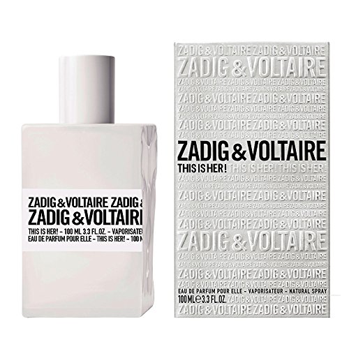 Zadig & Voltaire This Is Her! Eau De Parfum Vaporisateur 100ml