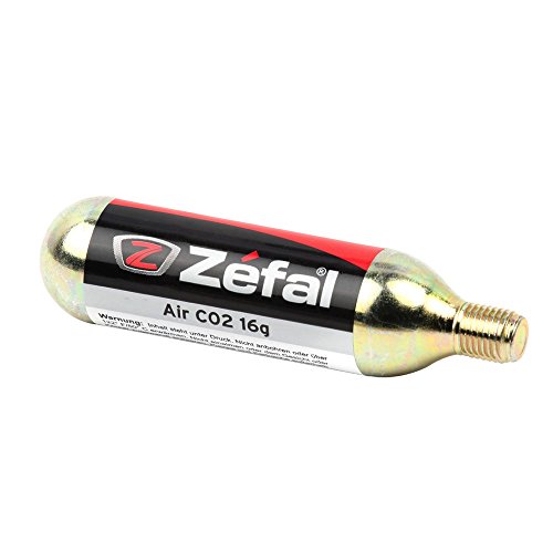 Zefal CO2 Cartridges 6x16g