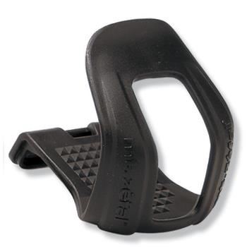 Butee Pied Resine Zefal - Taille L/xl (39 A 42) - Vtt - Noir