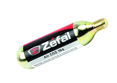 Fil De Cartouche D'air Comprime Zefal Co2 16g (2 Unites)