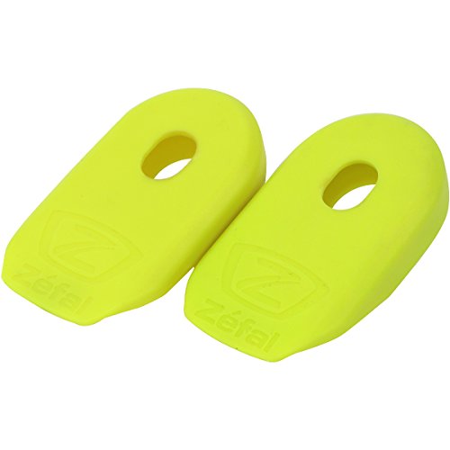 Zefal Crank Armor Protection De Manivelle Cyclisme Mixte Adulte, Jaune... 