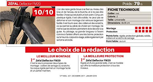 356371 - Deflecteur De Fourche Daile Av ...