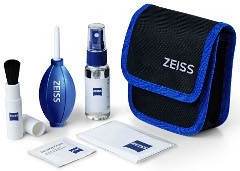 Carl Zeiss Kit De Nettoyage Pour Lentilles De Contact