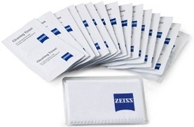 Zeiss Kit Lingettes X20 Chiffon Microfibre