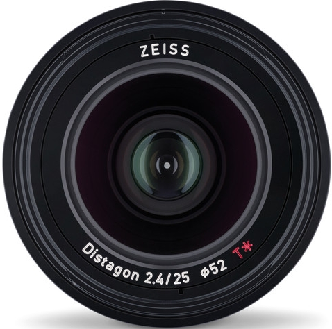 Zeiss Loxia 2.4/25 Pour Appareils Photo ...