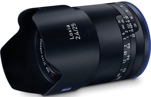 Zeiss Loxia 2.4/25 Pour Appareils Photo ...