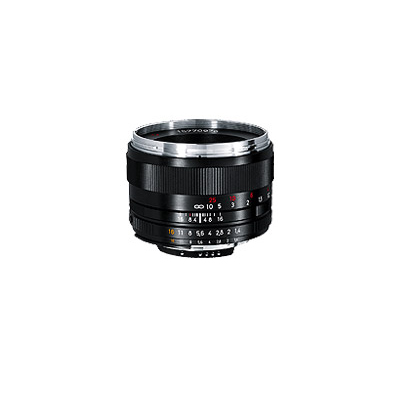 Zeiss Planar T 50mm F14 Zf2 Nikon