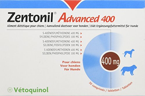 Zentonil Advanced 400 Mg 30 Cps