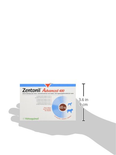 Zentonil Advanced 400 Mg 30 Cps