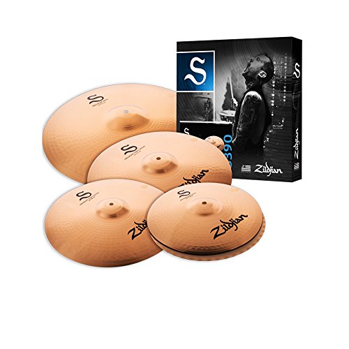 Zildjian S Family Series Performer Cymba...