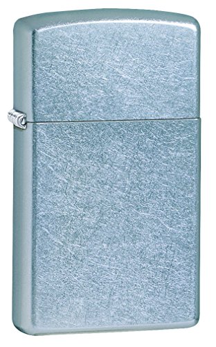 Zippo 50851142 Briquet Basique Street 