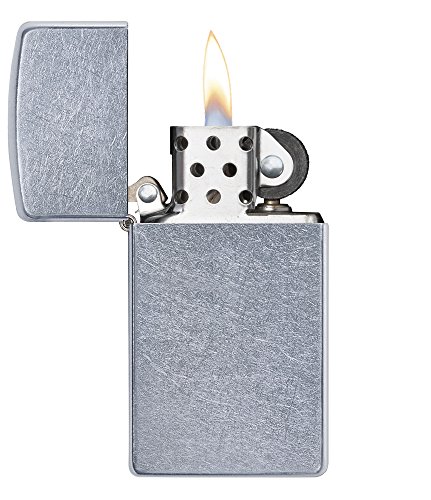 Zippo 50851142 Briquet Basique Street 