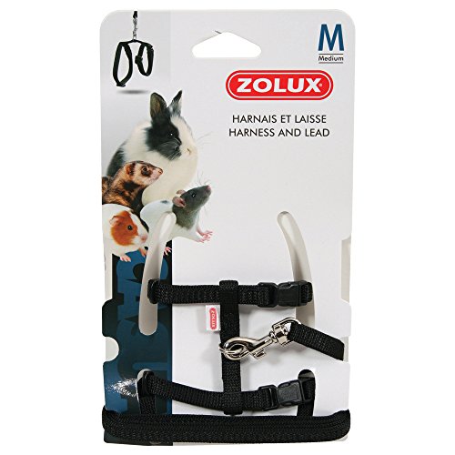 Zolux Casual Kit Harnais Pour Petit Mamm...