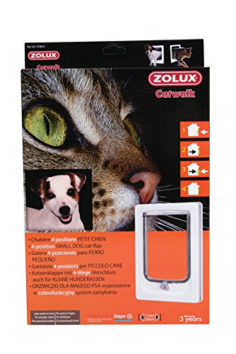 Zolux Chatiere 4 Positions pour Petit C ...