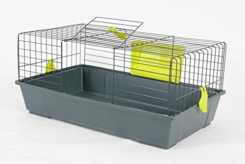 zolux Cage gros rongeurs Classic anis 80 cm