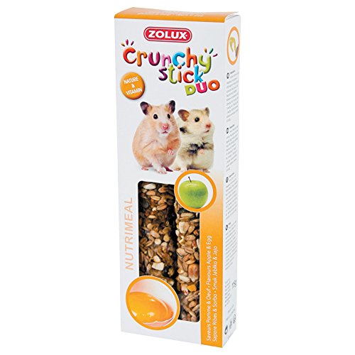 Zolux Crunchy Stick Friandise Pour Hamst...