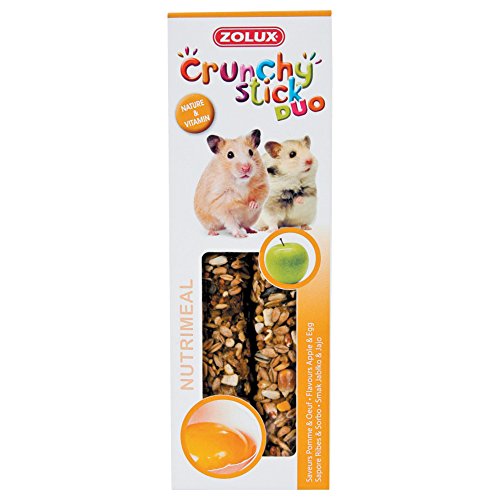 Zolux Crunchy Stick Friandise Pour Hamst...