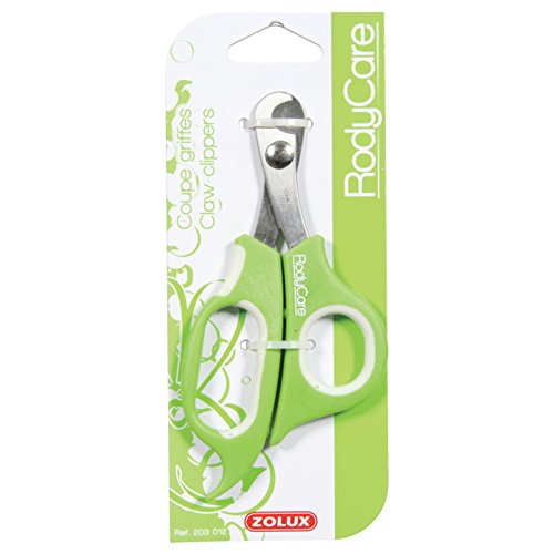 Zolux Rodycare Coupe Ongles Pour Rongeur