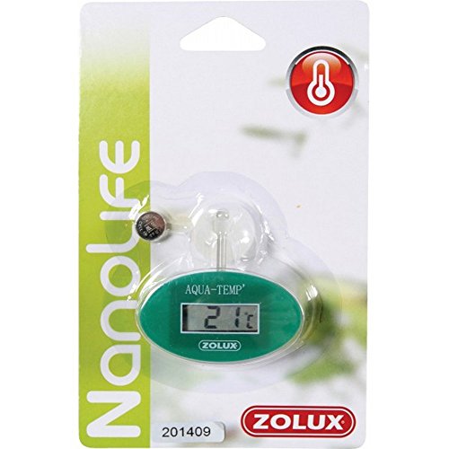 Zolux Thermometre Digital Interieur Po ....