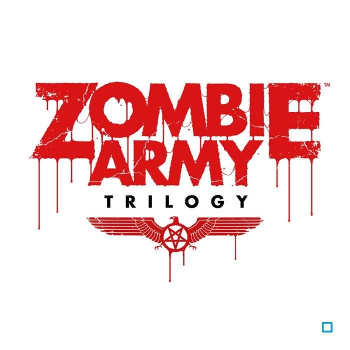 Just For Games Zombie Army Trilogy Ps4