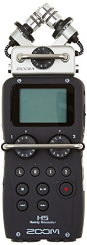 Zoom H5 Enregistreur Portable