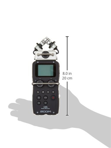Zoom H5 Enregistreur Portable
