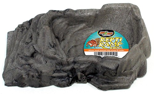 Zoomed - Mangeoire Pour Reptile/tortues ...