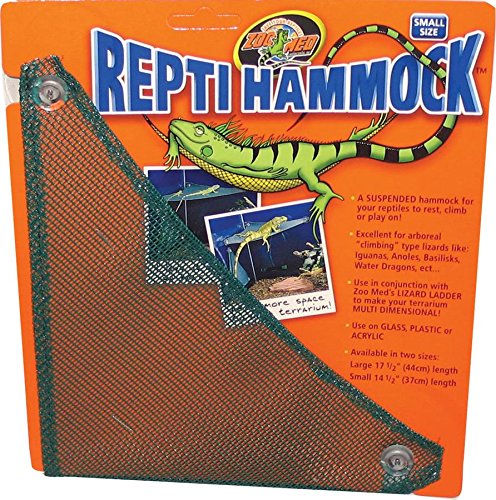 Zoomed Repti Hamac pour Reptile/Amphibie...