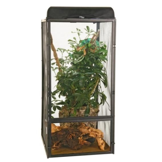 Terrarium ReptiBreeze Grillage NT - Zoomed