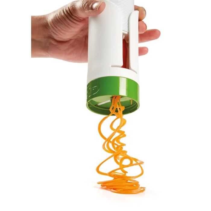 Zyliss Decoupe-legumes Spaghettis & Rubans - Spiralizer